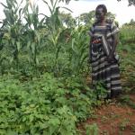 farmer in Uganda